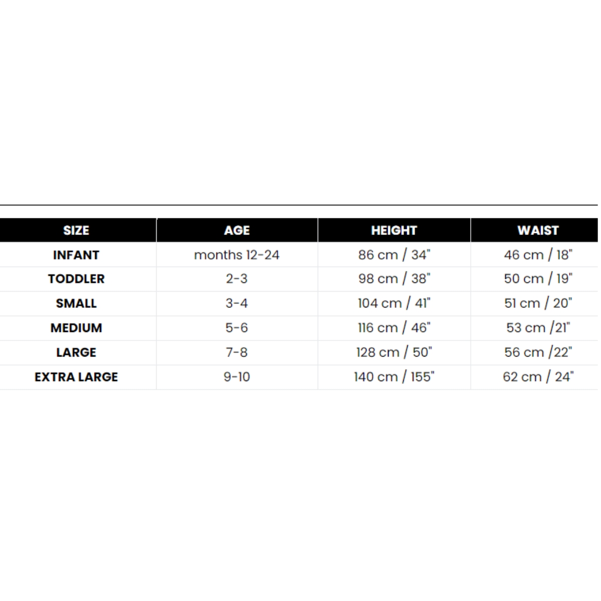 Rubies L Superman Padded Muscle Costume Boys, 5-7 Years