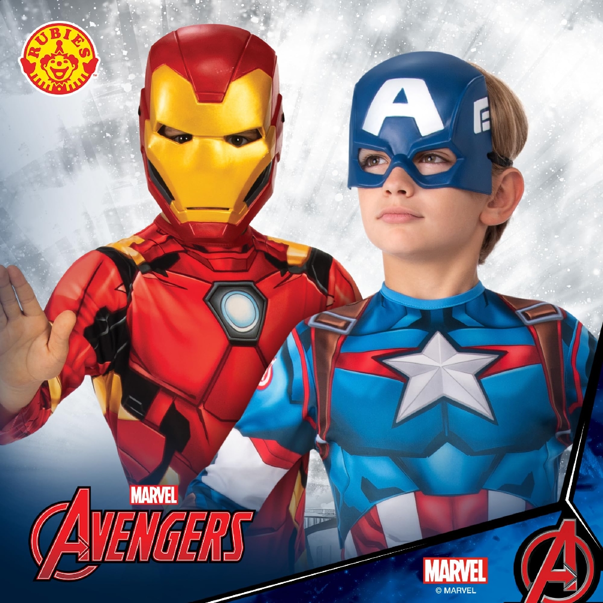 Rubies M Avengers Series Thor Child Costume Boys, 8-10 Years
