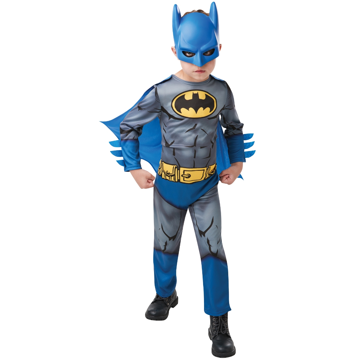 Rubies M Bat Batman Core Costume Boys, 5-7 Years