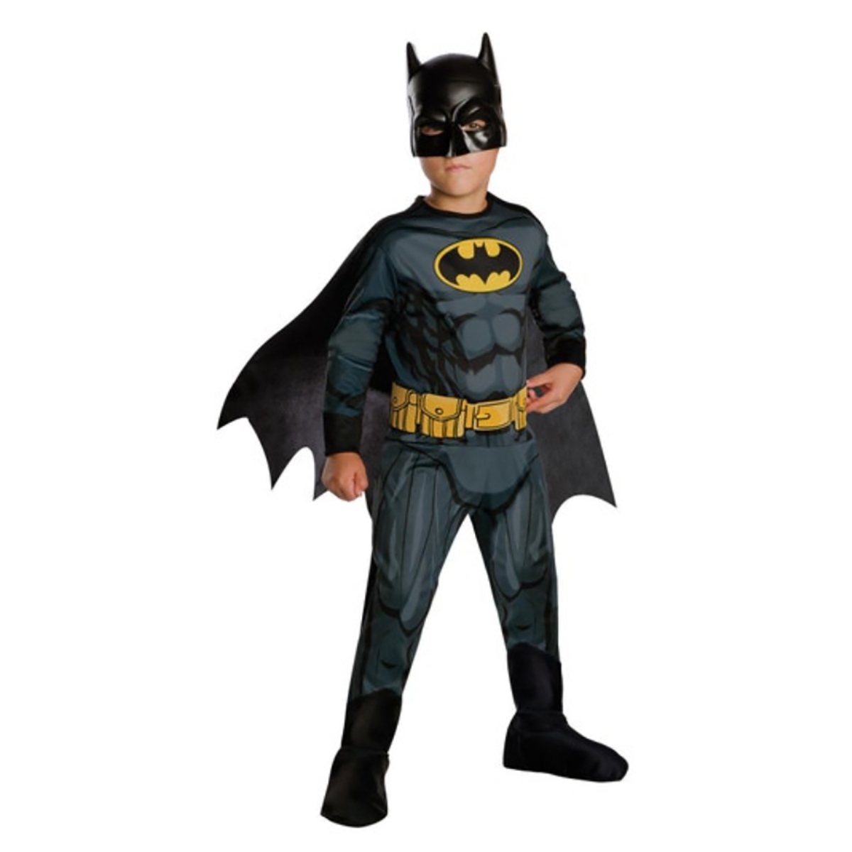 Rubies M Batman Classic Costume Boys, 5-7 Years