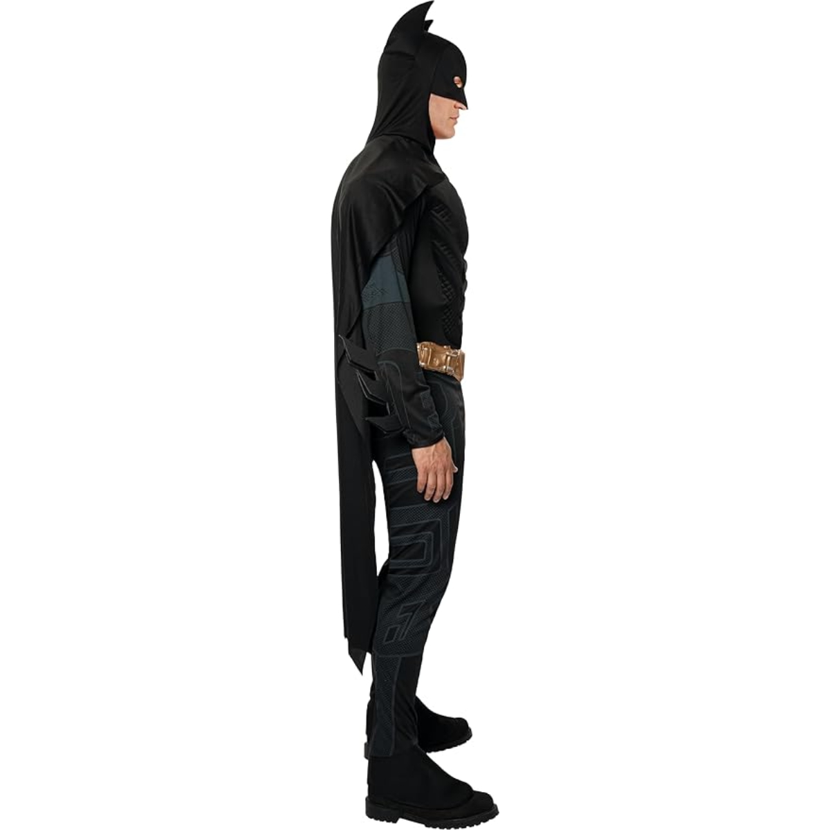 Rubies L Batman Dark Knight Rises Deluxe Adult Costume Boys, 13+ Years