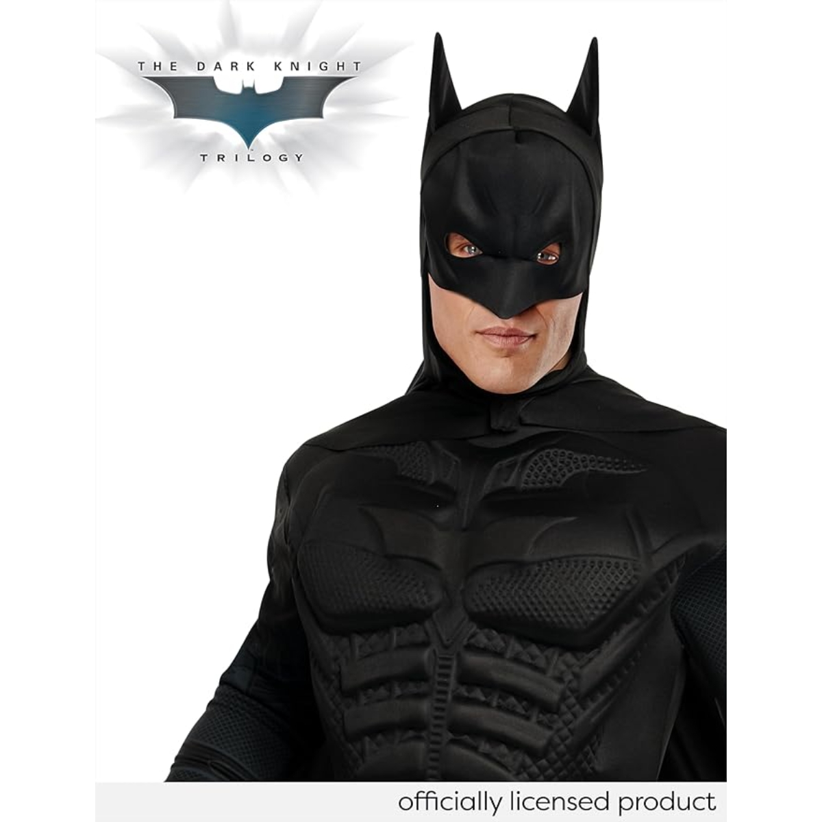 Rubies L Batman Dark Knight Rises Deluxe Adult Costume Boys, 13+ Years