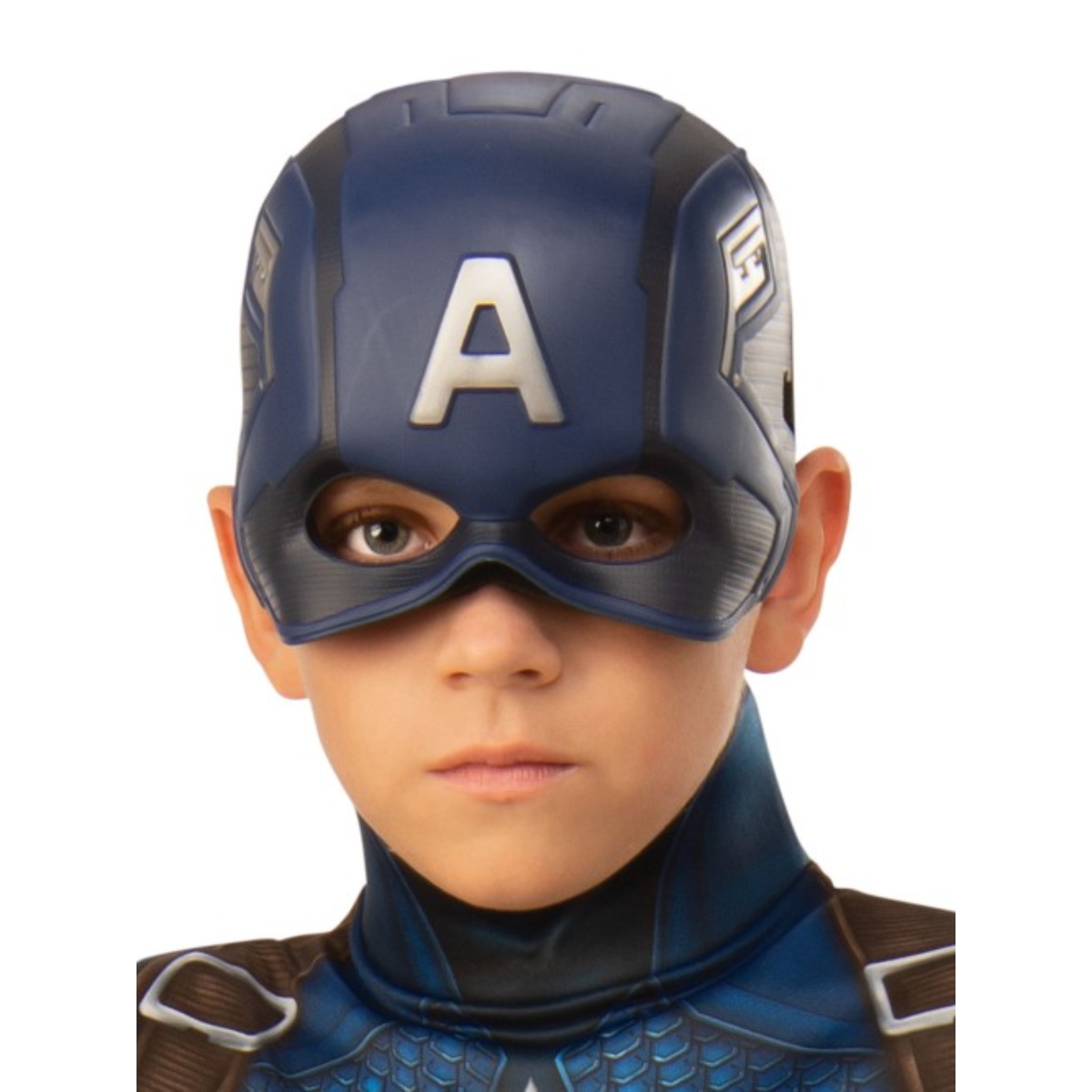 Rubies M Captain America Classic Costume Boys, 5-7 Years