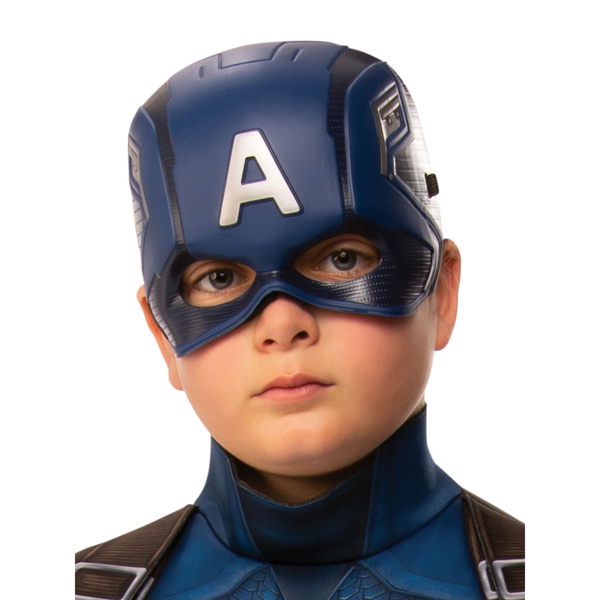 Rubies M Captain America Deluxe Costume Boys, 5-7 Years