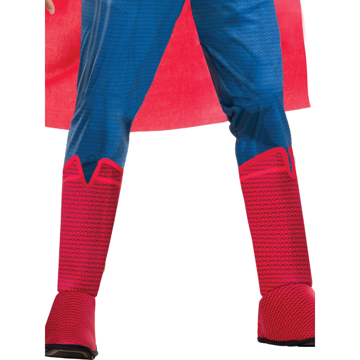 روبيز دي سي كوميكس زي سوبرمان الكلاسيكي مقاس M للأولاد 5-7 سنوات