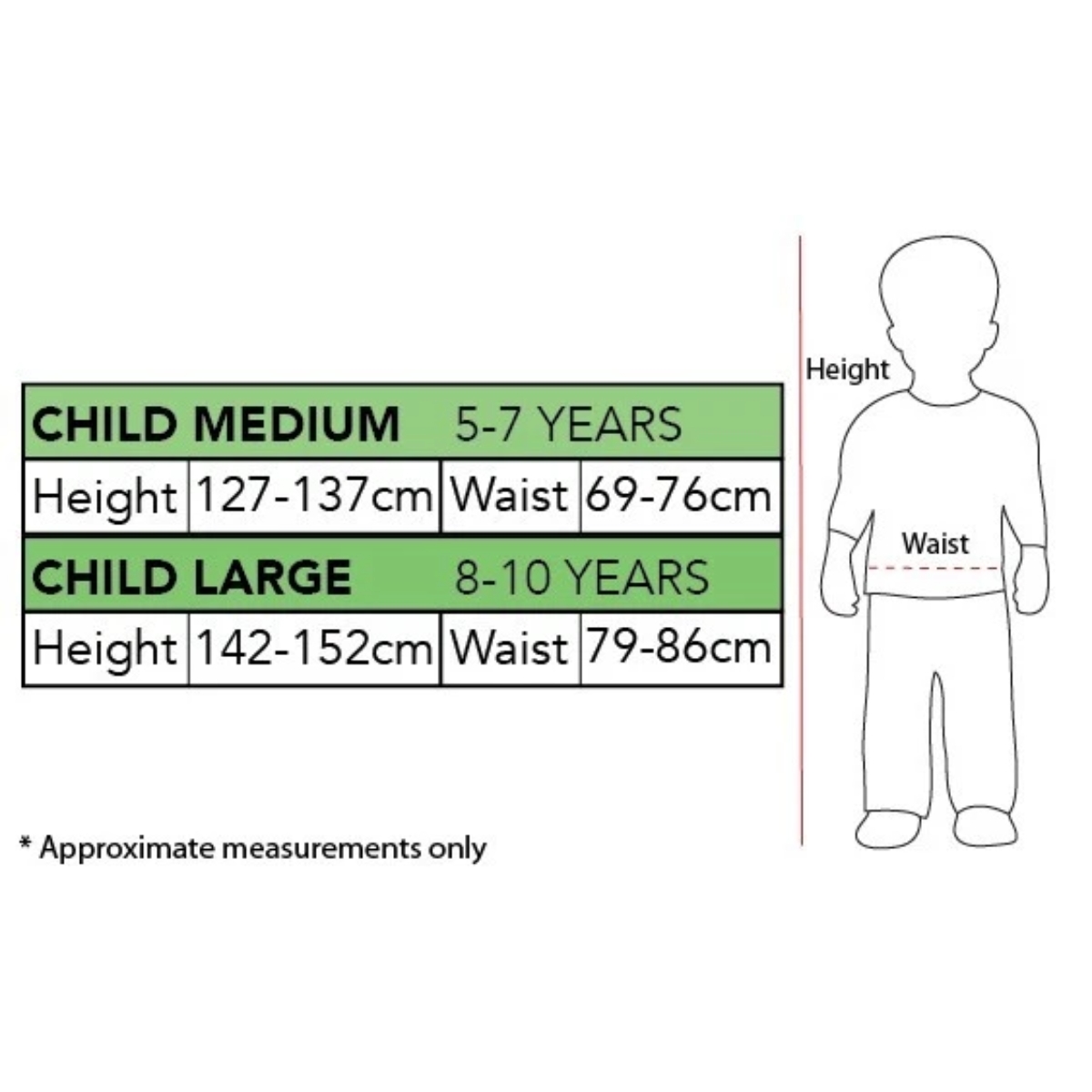 روبيز دي سي زي الجوكر سوبر فيلانز مقاس M للأولاد 5-7 سنوات