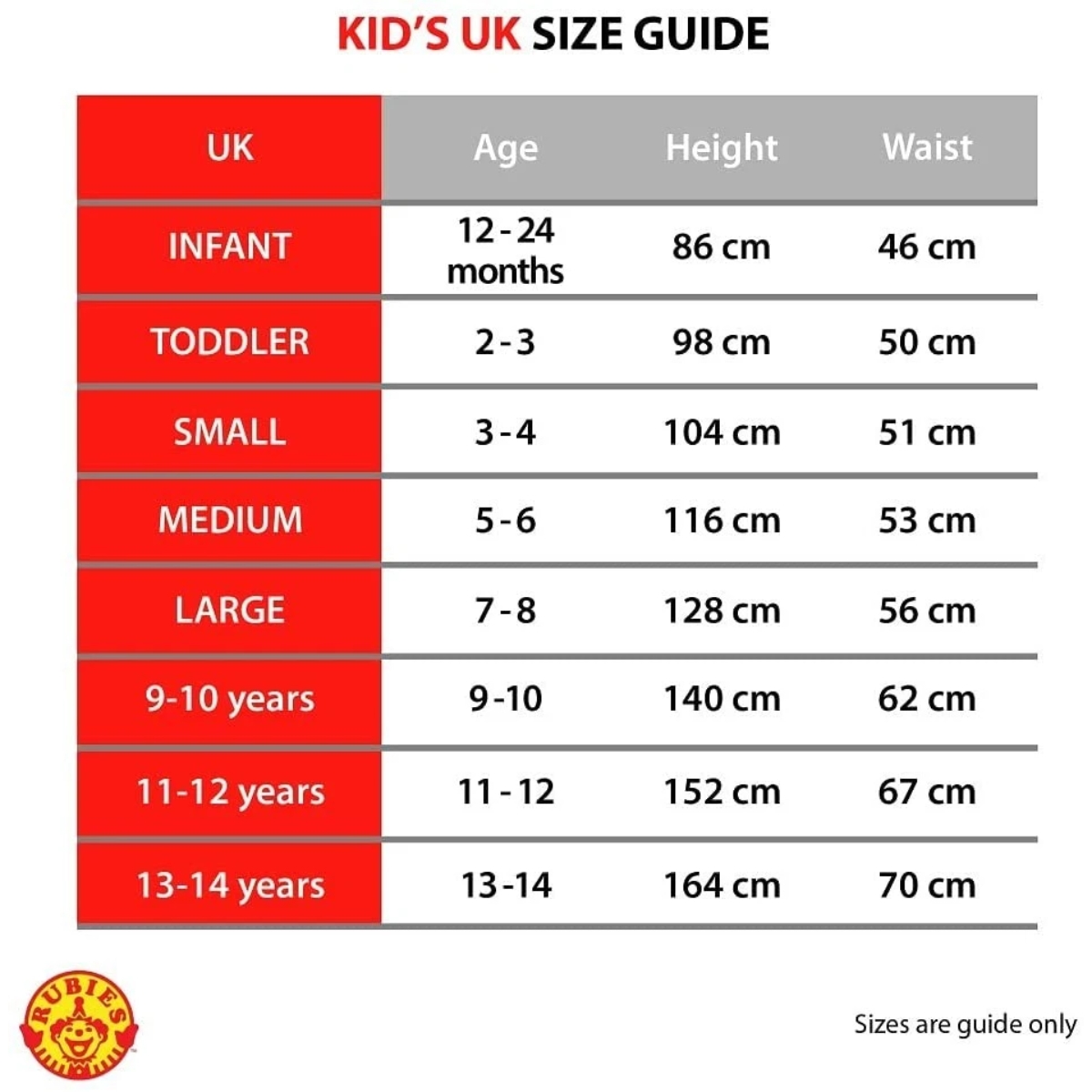 Rubies M Doctor Costume Boys, 5-7 Years