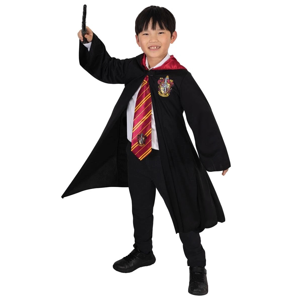 Rubies M Gryffindor Classic Robe Costume Unisex, 5-7 Years