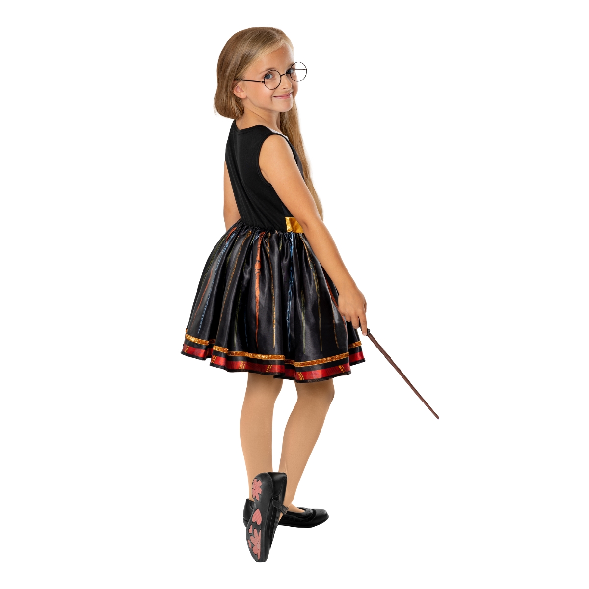 Rubies M Harry Potter Hogwarts Hermione Dress Costume Girls, 5-7 Years