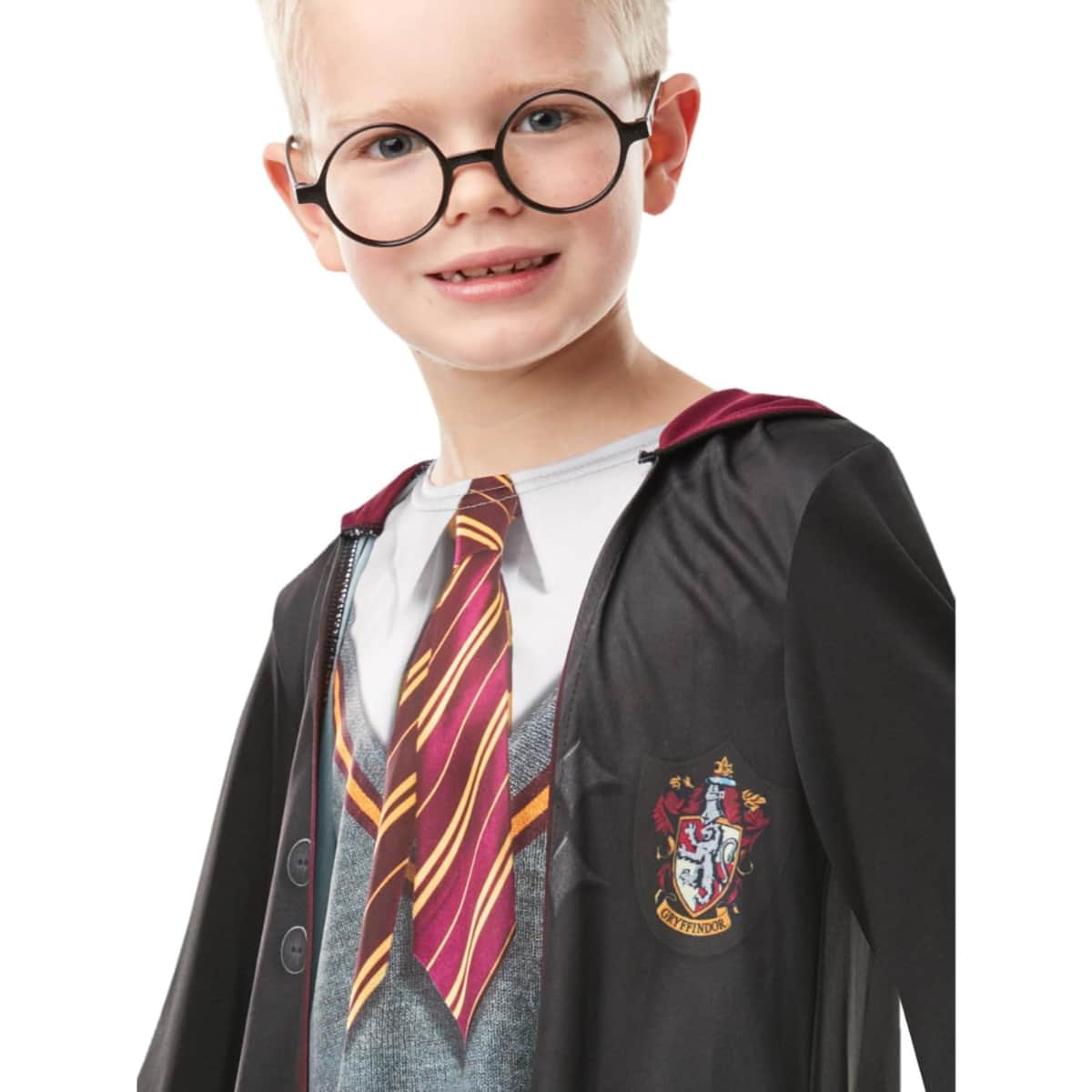 Rubies M Harry Potter Photoreal Robe Costume Boys, 5-7 Years