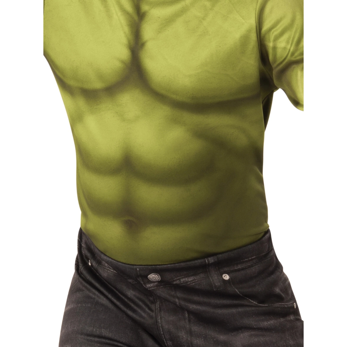 Rubies M Hulk Classic Costume Boys, 5-7 Years