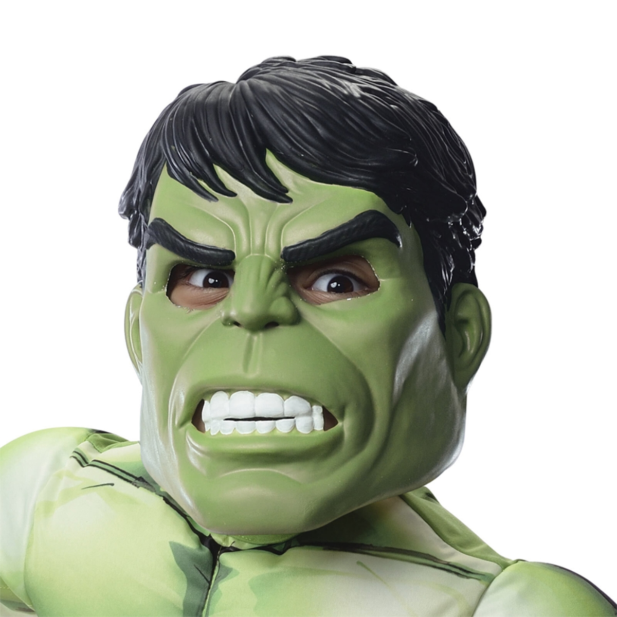 Rubies M Hulk Deluxe Costume Boys, 5-7 Years