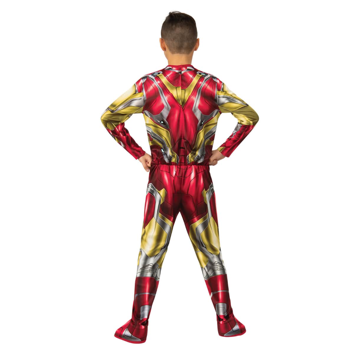 Rubies M Iron Man Classic Costume Boys, 5-7 Years