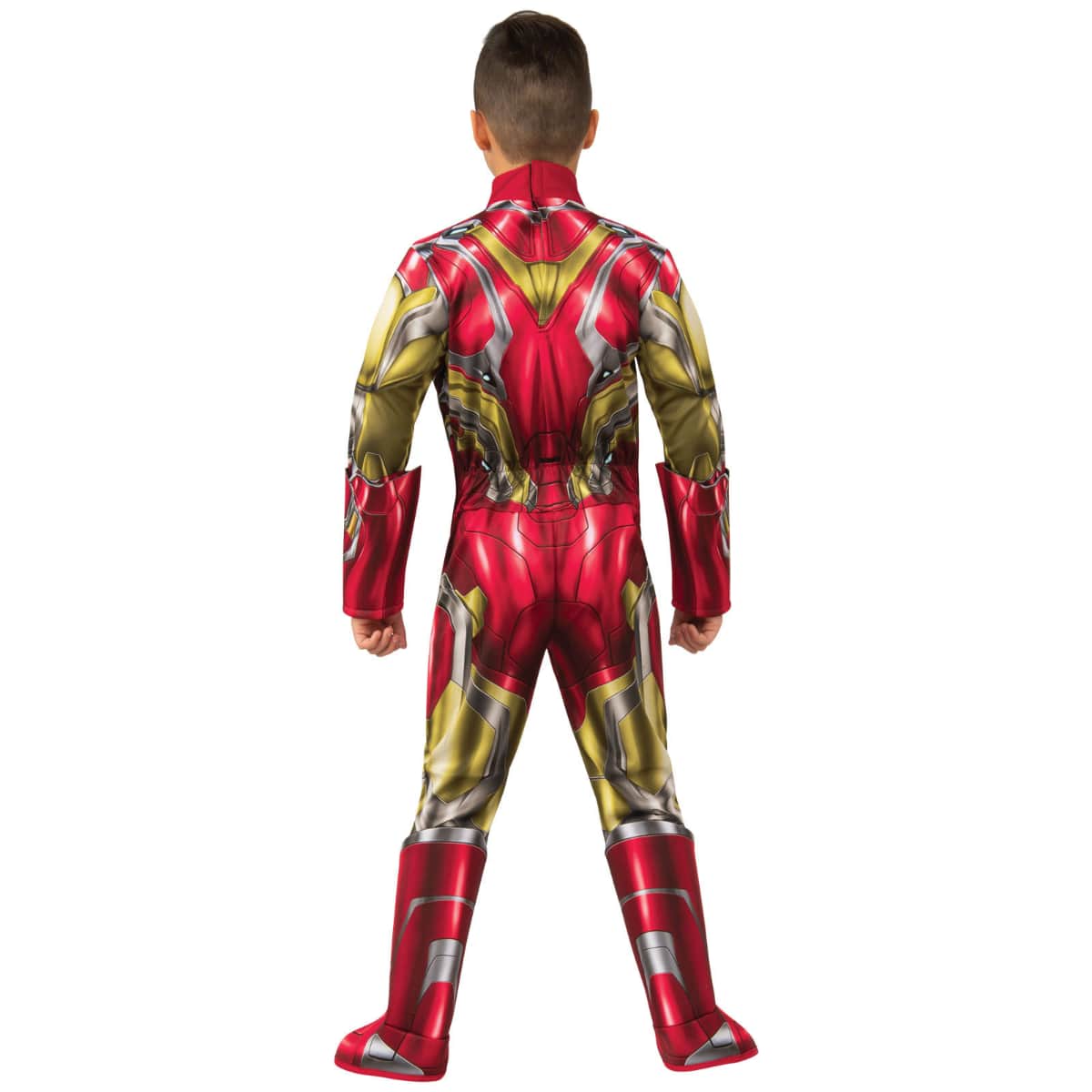 Rubies M Iron Man Deluxe Costume Boys, 5-7 Years