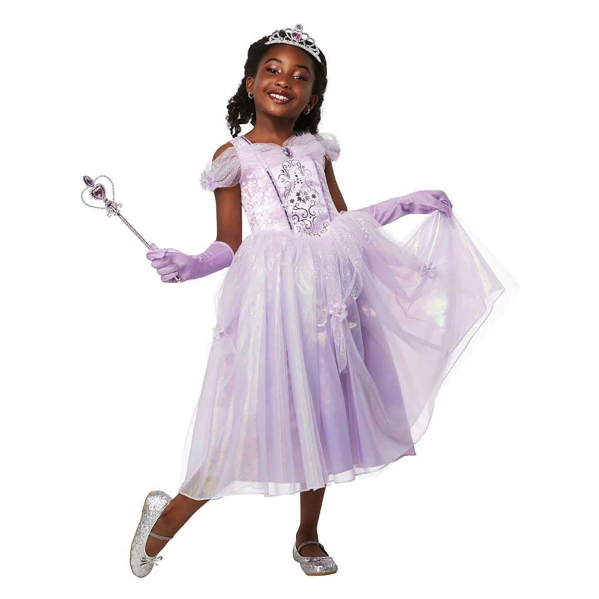 Rubies M Limited Edition Fairytale Princess Costume Girls, 5-7 Years