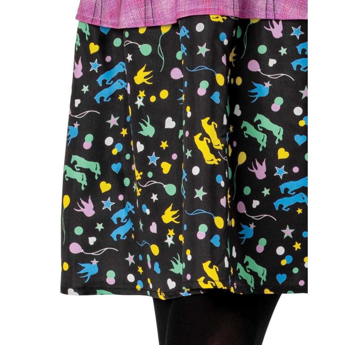 روبيز زي لونا لوفجود التنكري مقاس M للبنات 6-8 سنوات