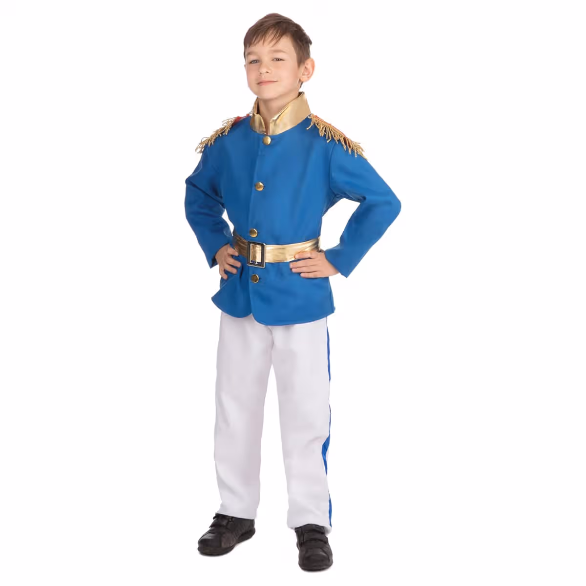 Rubies M Prince Costume Boys, 5-7 Years