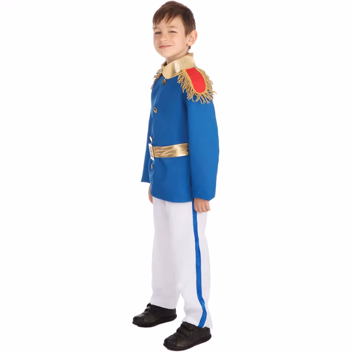 Rubies M Prince Costume Boys, 5-7 Years