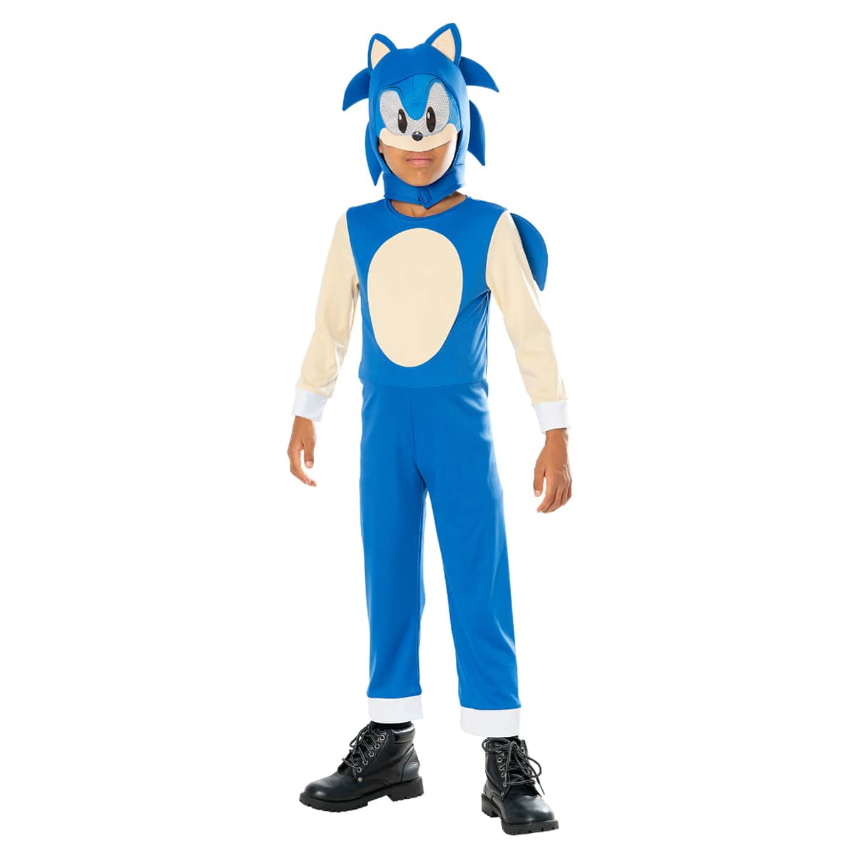 Rubies M Sonic The Hedgehog Costume Unisex, 5-7 Years