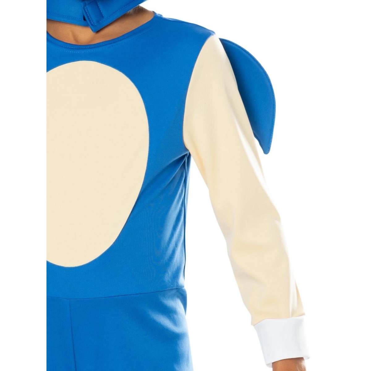 Rubies M Sonic The Hedgehog Costume Unisex, 5-7 Years