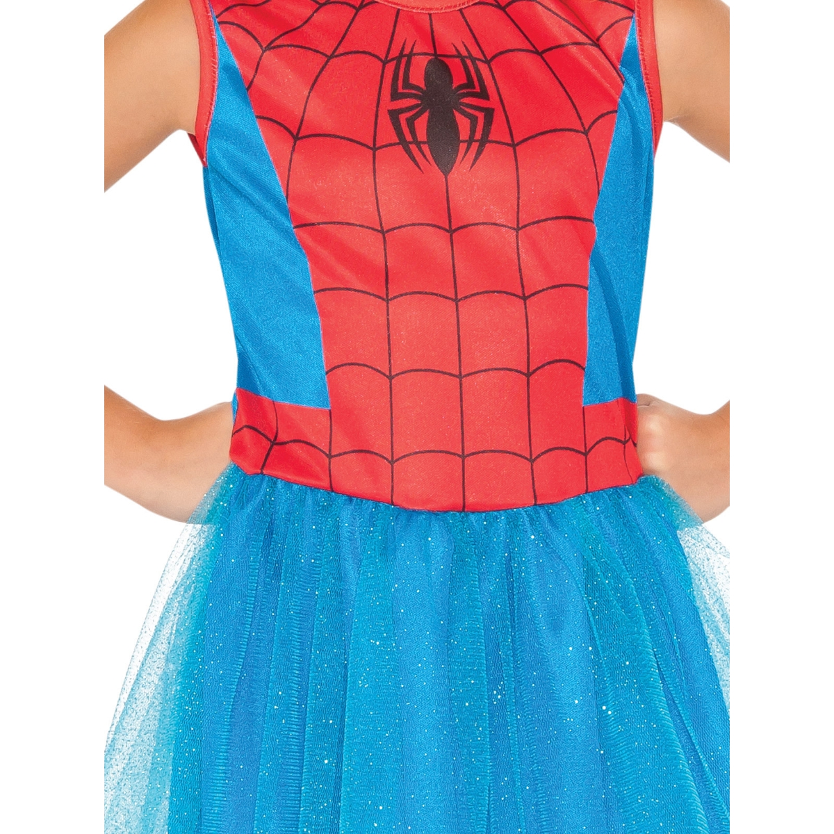 Rubies M Spider Girl Costume Girls, 5-7 Years