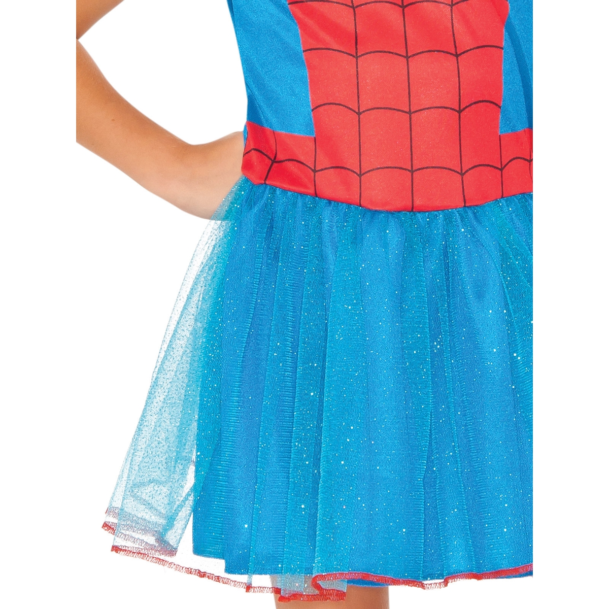 Rubies M Spider Girl Costume Girls, 5-7 Years