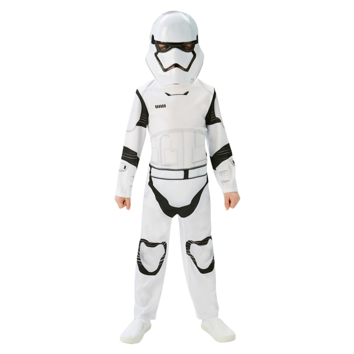 Rubies M Stormtrooper Classic Costume Boys, 5-7 Years