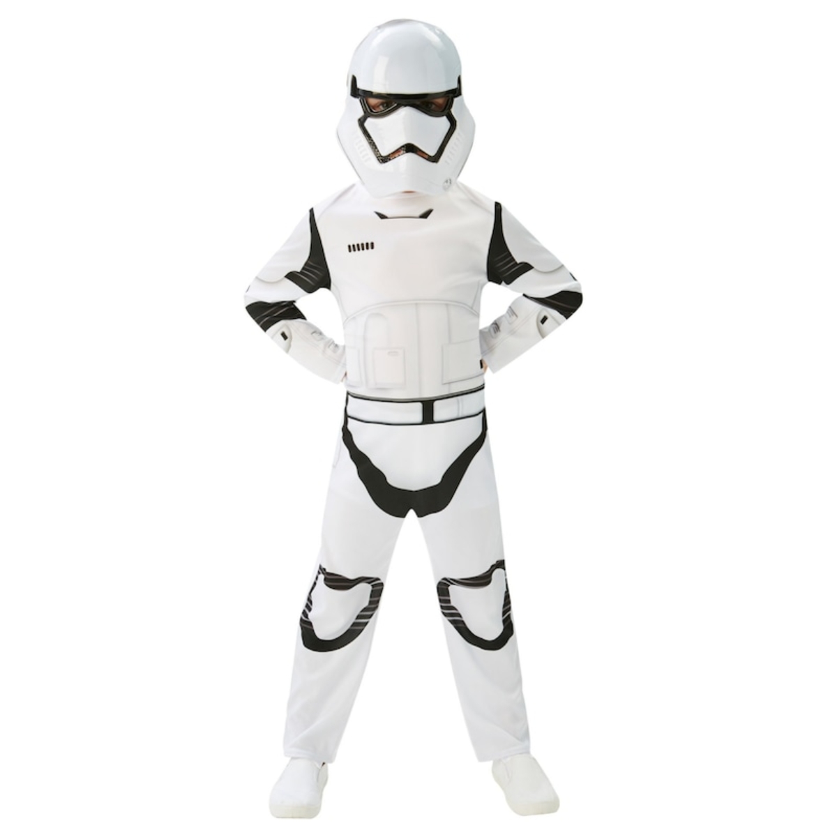 Rubies M Stormtrooper Classic Costume Boys, 5-7 Years
