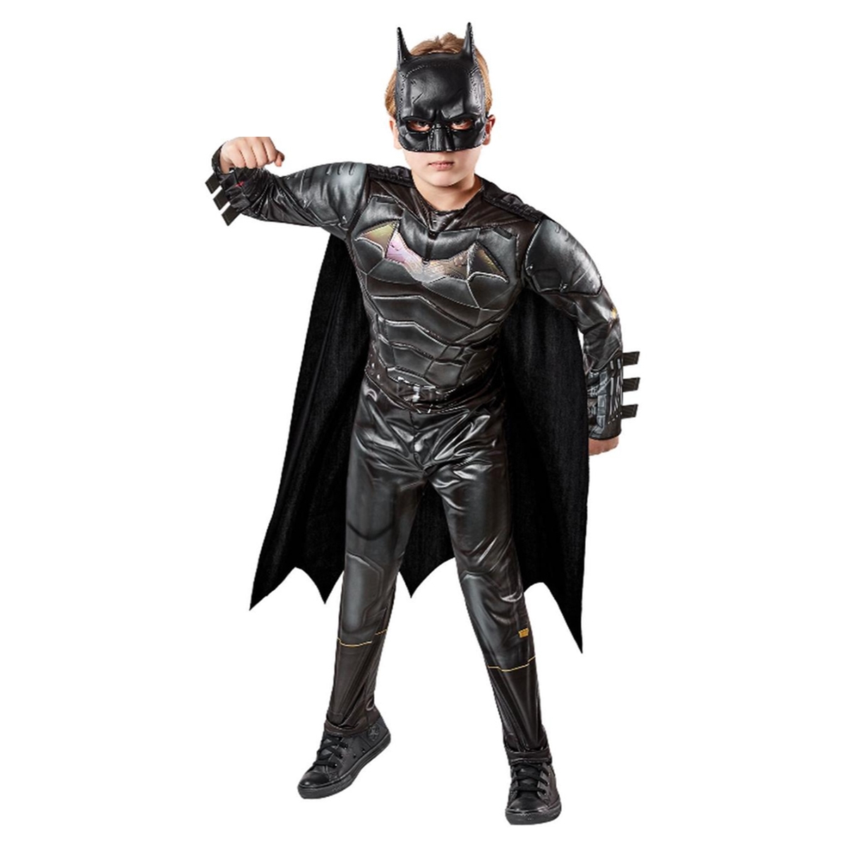 Rubies M The Batman Deluxe Custume Boys, 5-7 Years