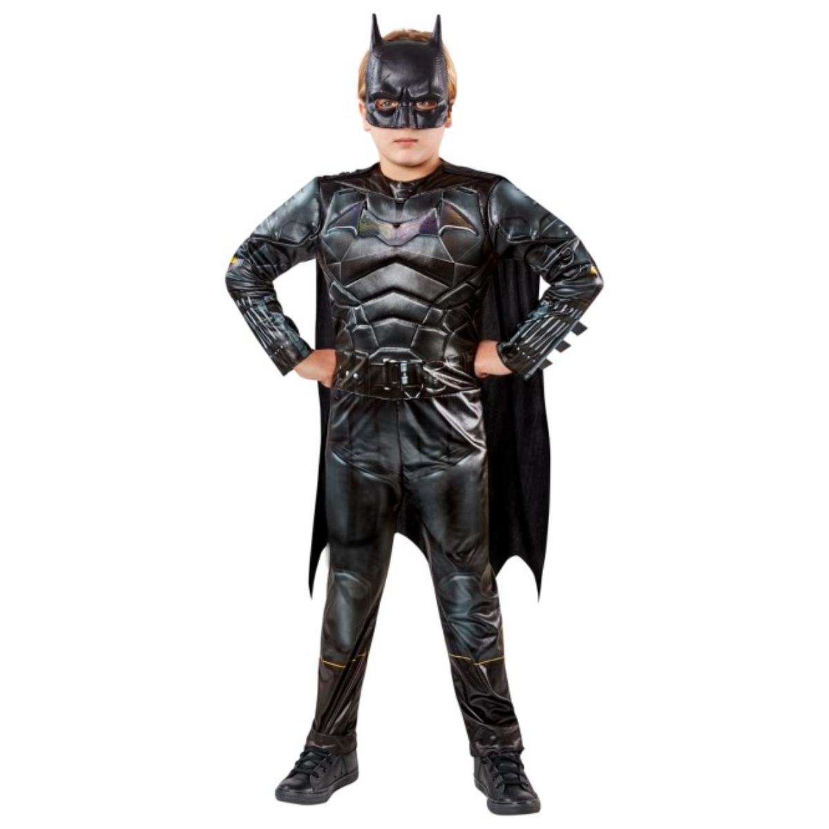 Rubies M The Batman Deluxe Custume Boys, 5-7 Years