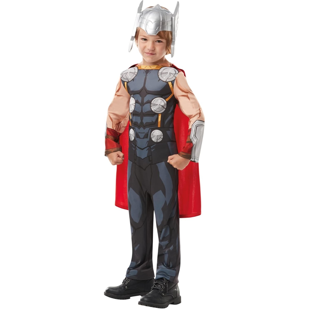 Rubies M Thor Costume Boys, 5-7 Years