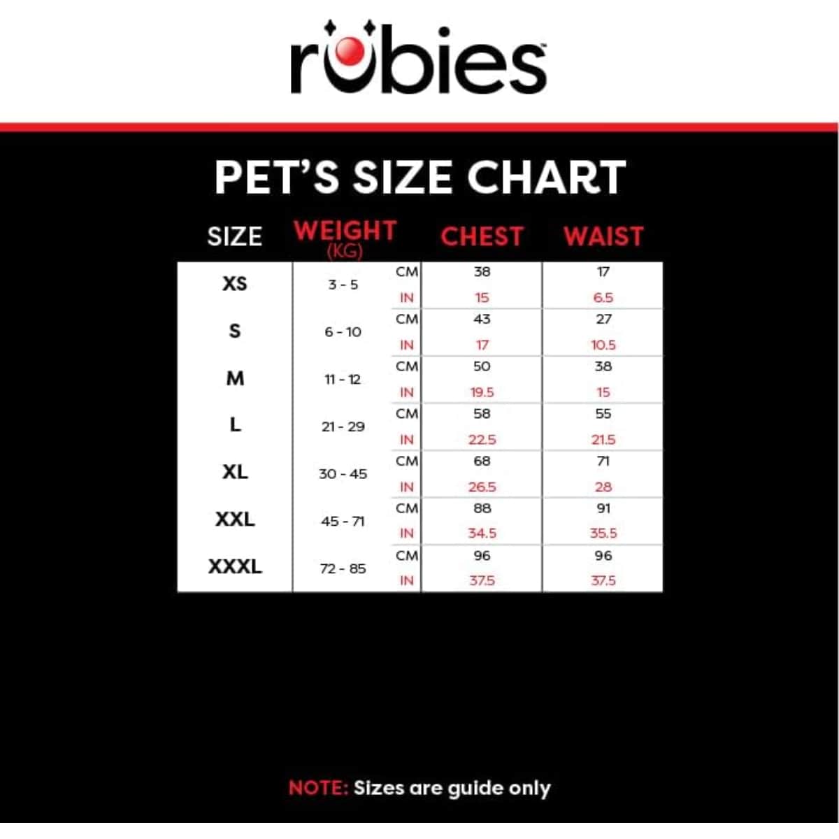 Rubies M Walking Teddy Bear Pet Costume