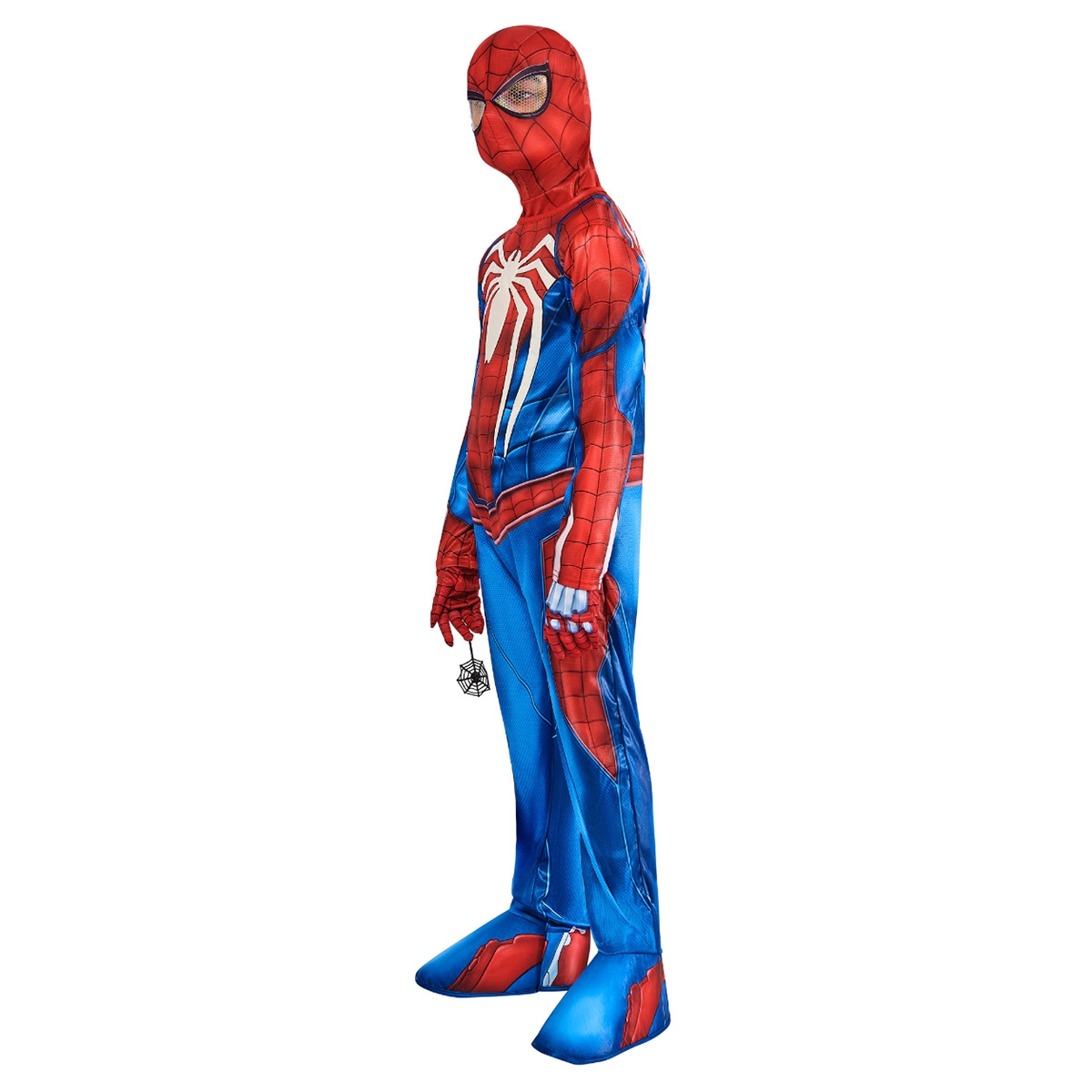 Rubies Marvel's Spider Man Premium Costume Boys, 7-8 Years