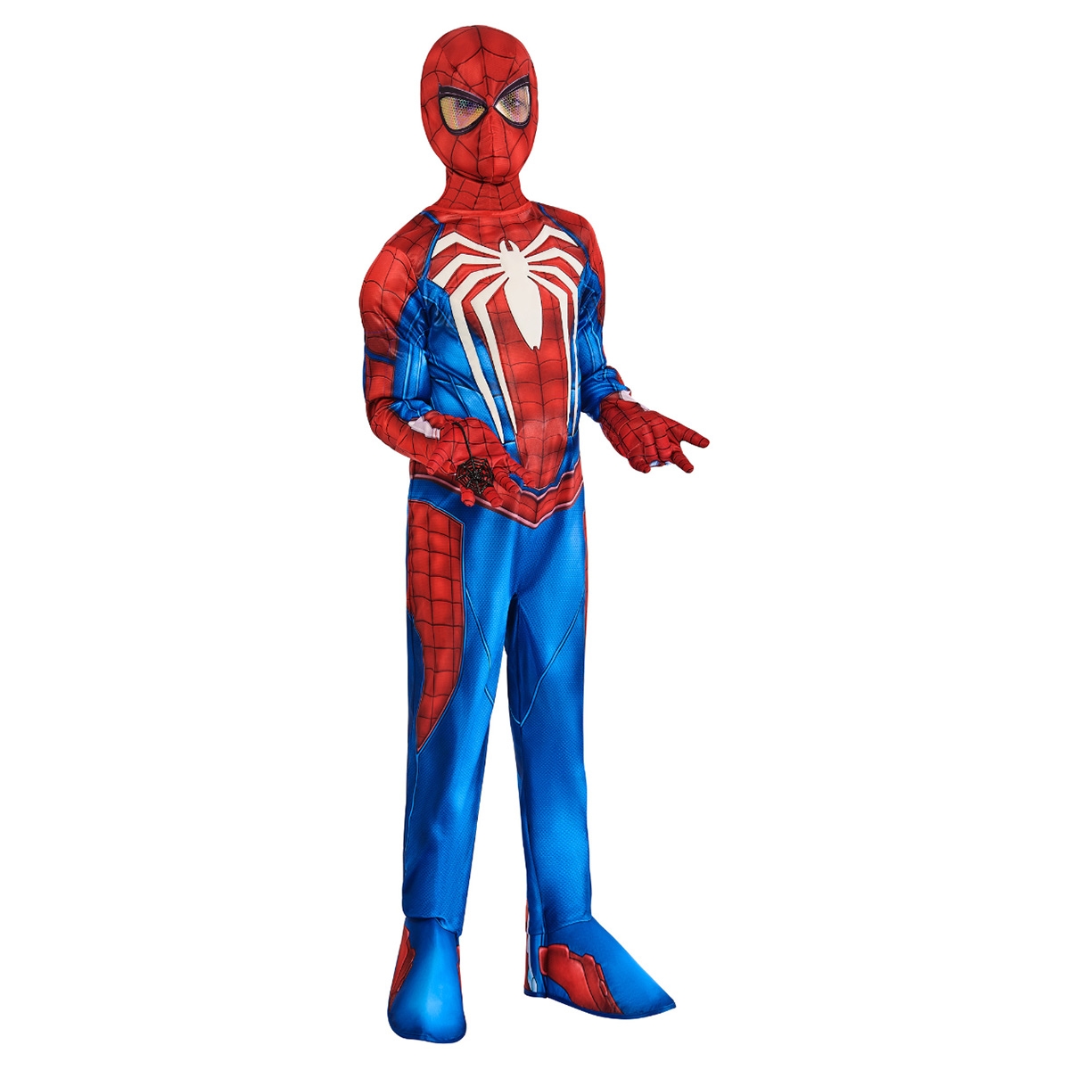 Rubies Marvel's Spider Man Premium Costume Boys, 7-8 Years