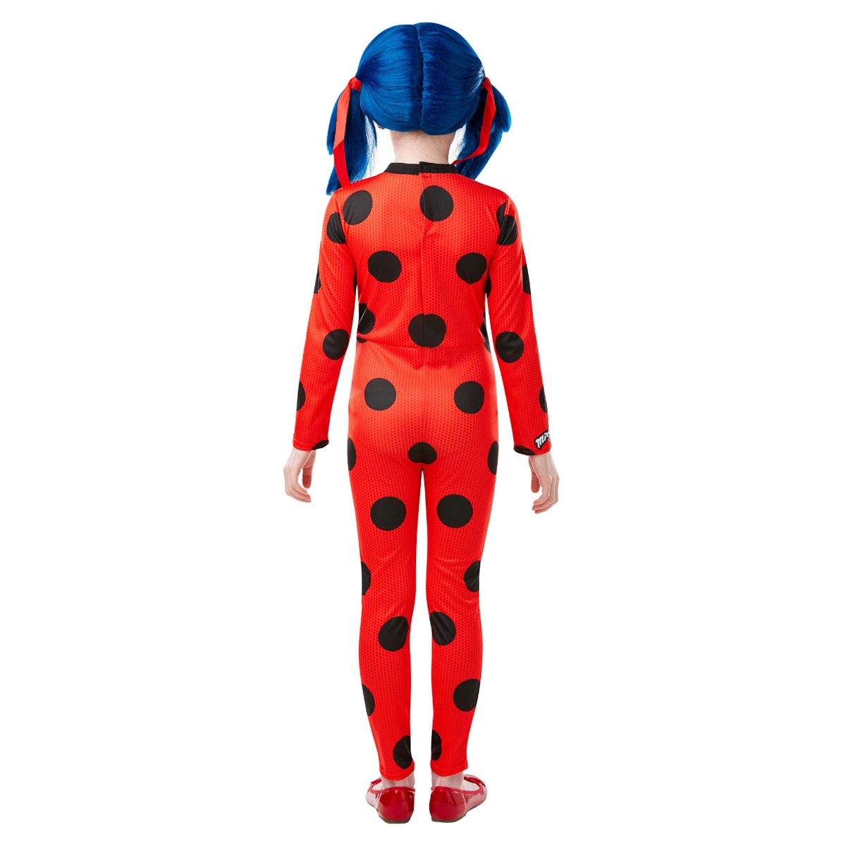 Rubies Miraculous Ladybug Deluxe Costume Girls, 5-7 Years