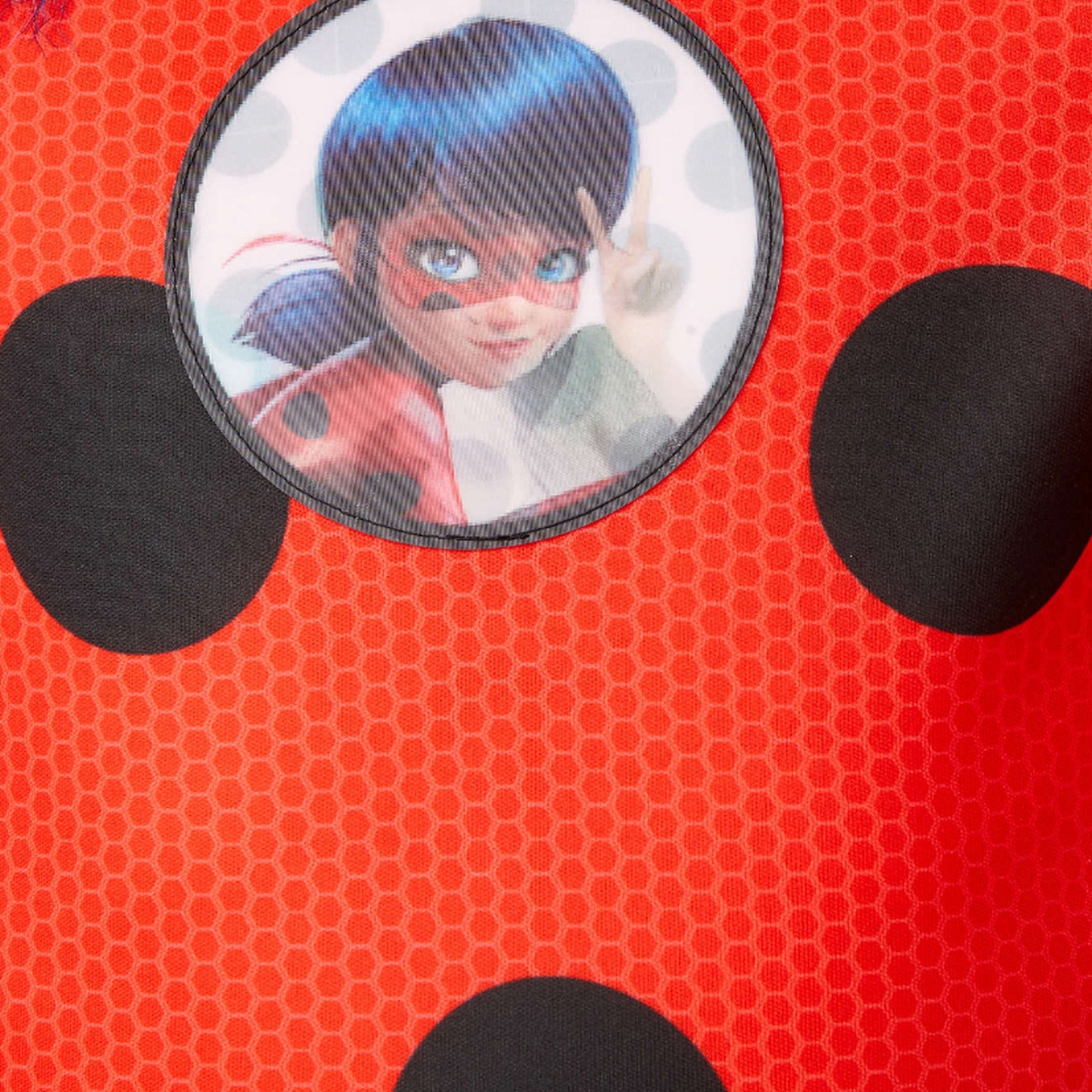 Rubies Miraculous Ladybug Deluxe Costume Girls, 5-7 Years