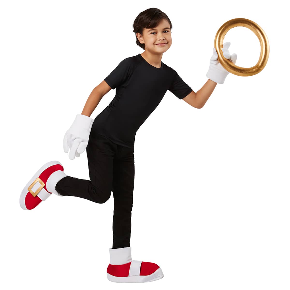 Rubies One Size Sonic Accessory Set Unisex, 13+ Years