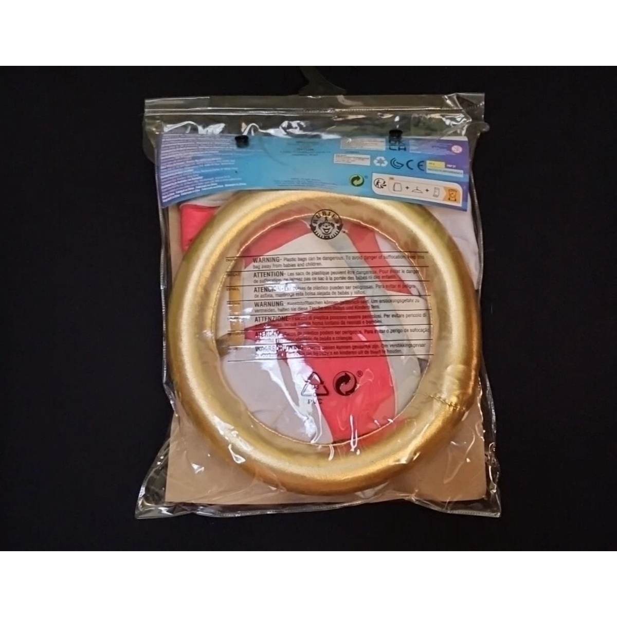 Rubies One Size Sonic Accessory Set Unisex, 13+ Years