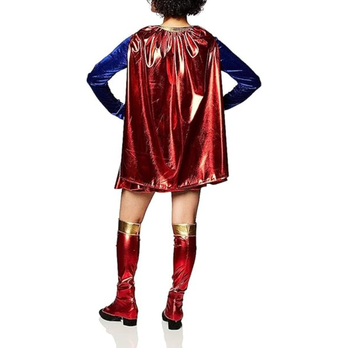 Rubies One Size Super Girl Costume Girls, 13+ Years