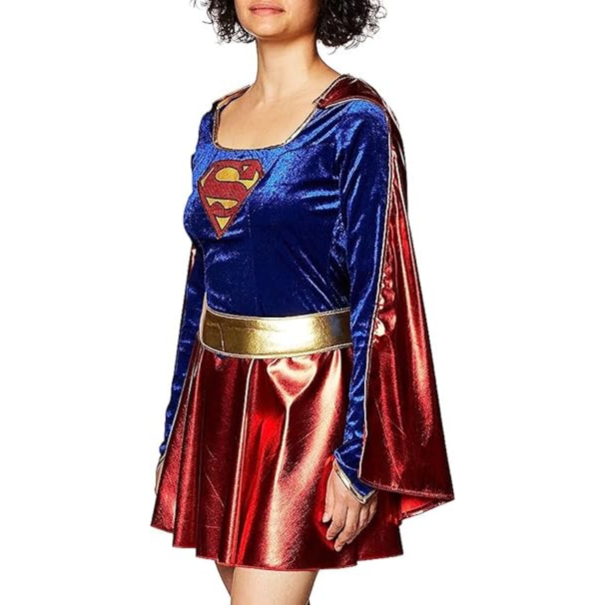 Rubies One Size Super Girl Costume Girls, 13+ Years