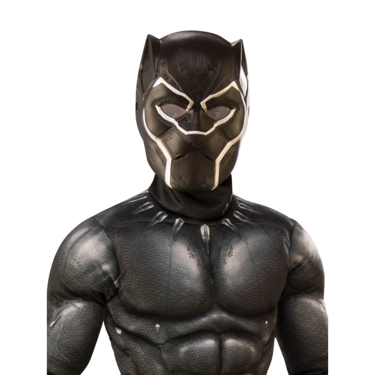 Rubies S Black Panther Deluxe Costume Boys, 3-4 Years