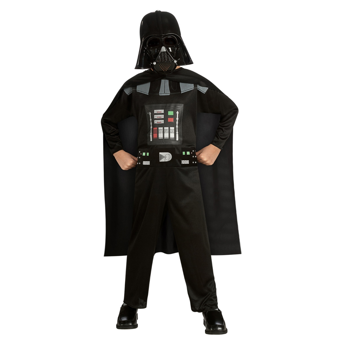 Rubies S Darth Vader Costume Boys, 3-4 Years