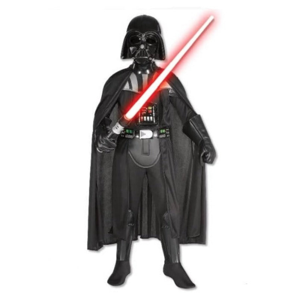 Rubies S Darth Vader Deluxe Costume Boys, 3-4 Years