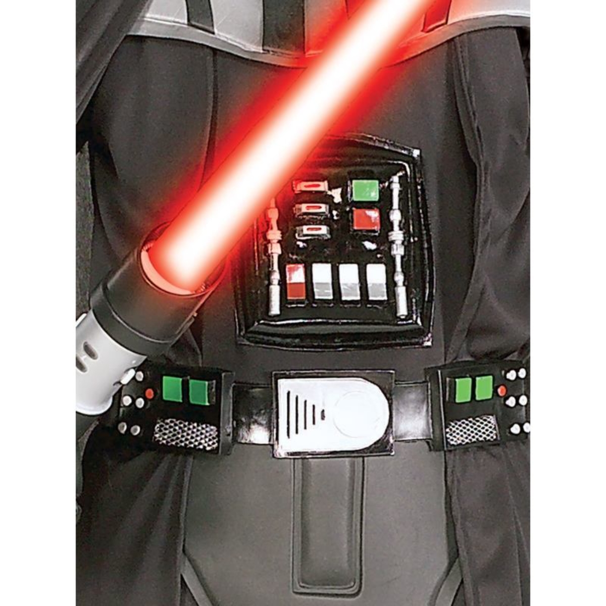 Rubies S Darth Vader Deluxe Costume Boys, 3-4 Years