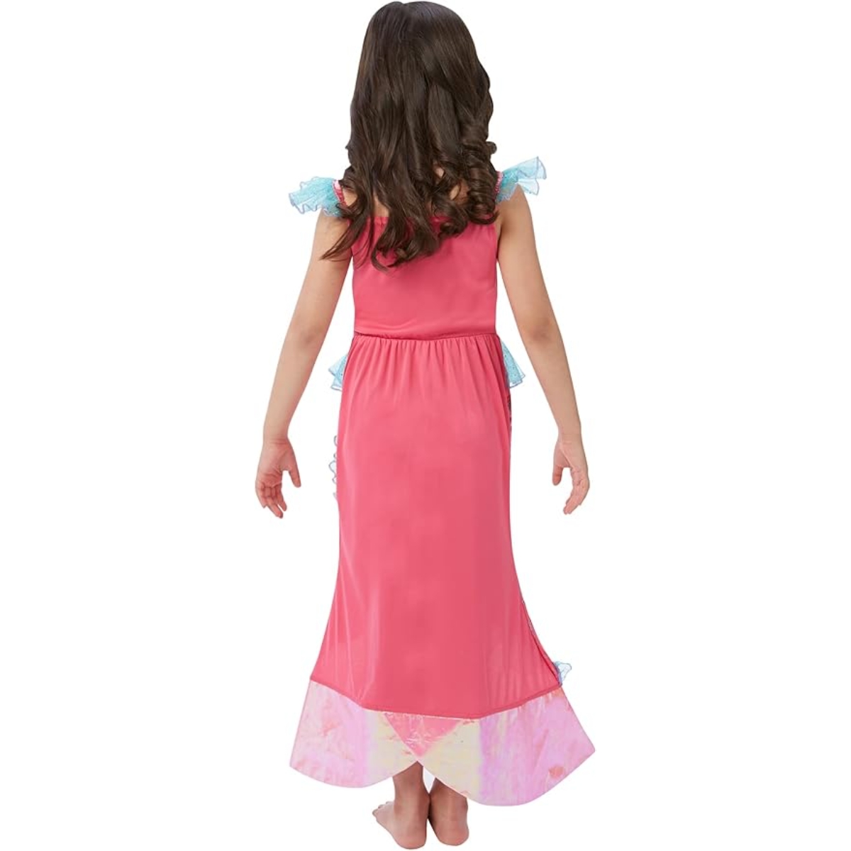 روبيز زي أميرة حورية البحر ديلوكس مقاس S للبنات 3-4 سنوات