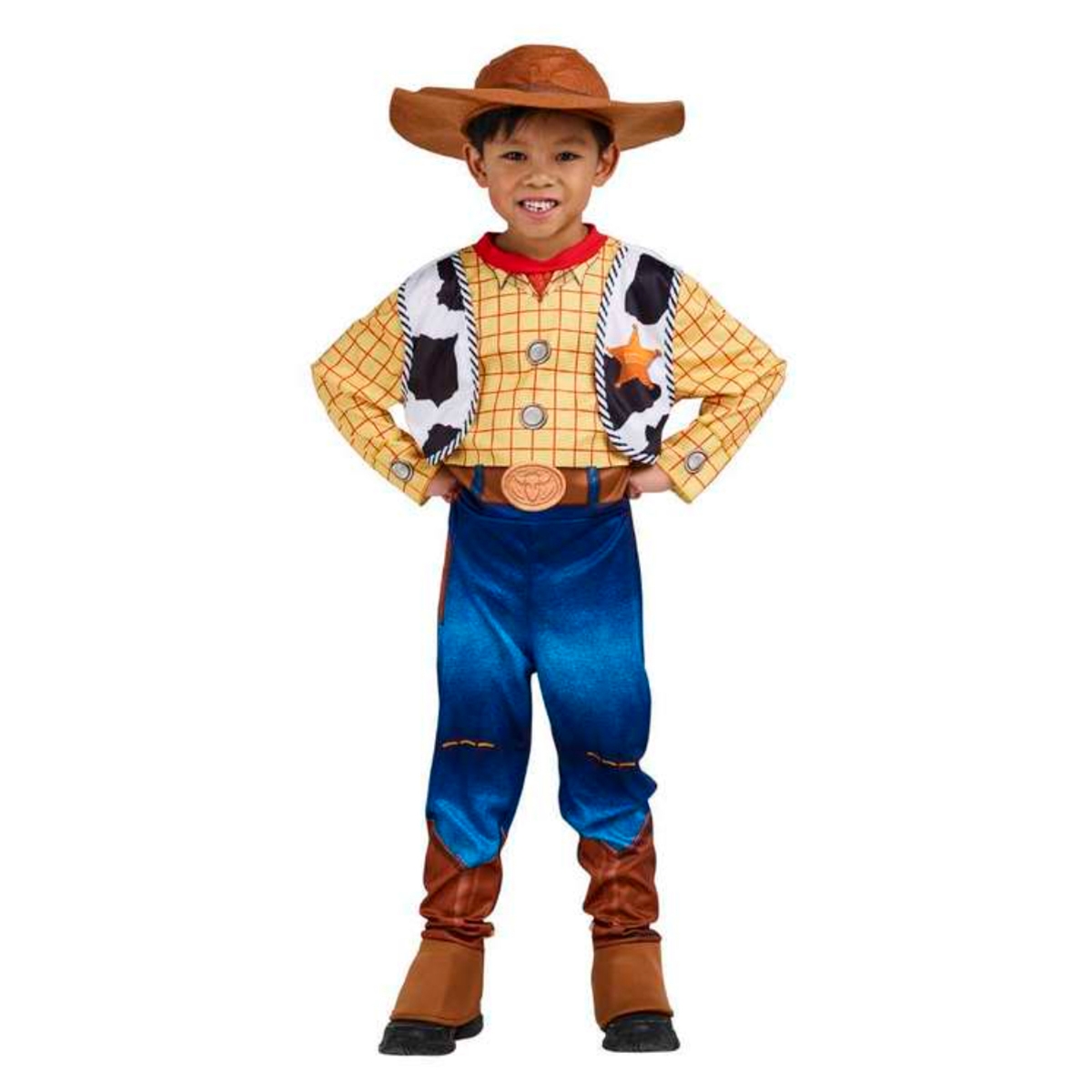 Rubies S Deluxe Toy Story 4 Costume Boys,3-4 Years
