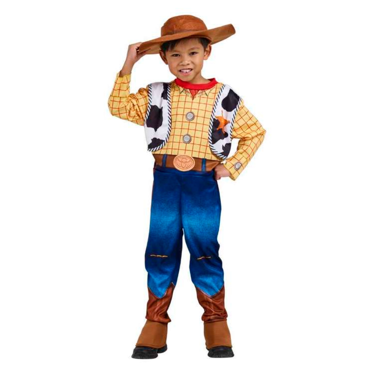 Rubies S Deluxe Toy Story 4 Costume Boys,3-4 Years