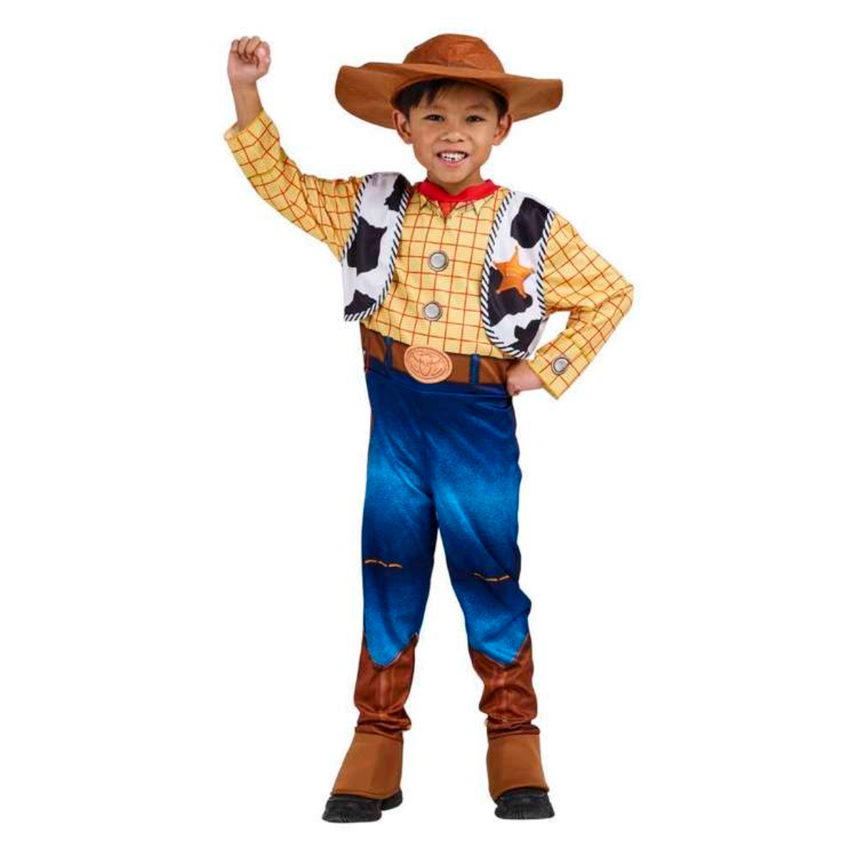 Rubies S Deluxe Toy Story 4 Costume Boys,3-4 Years