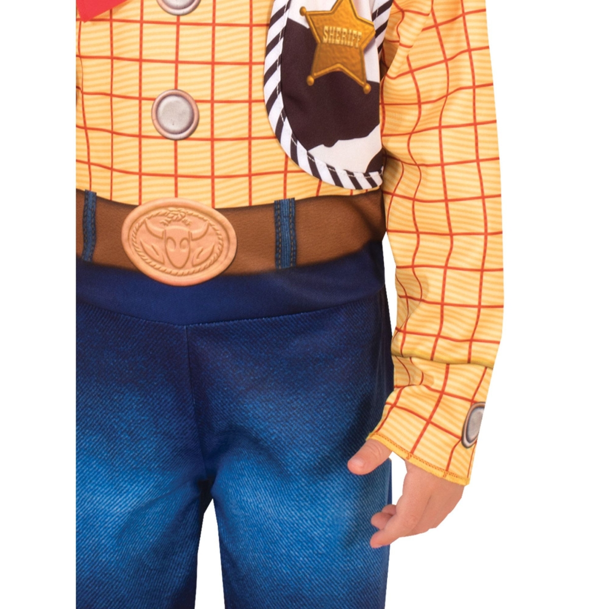 Rubies S Deluxe Toy Story 4 Costume Boys,3-4 Years