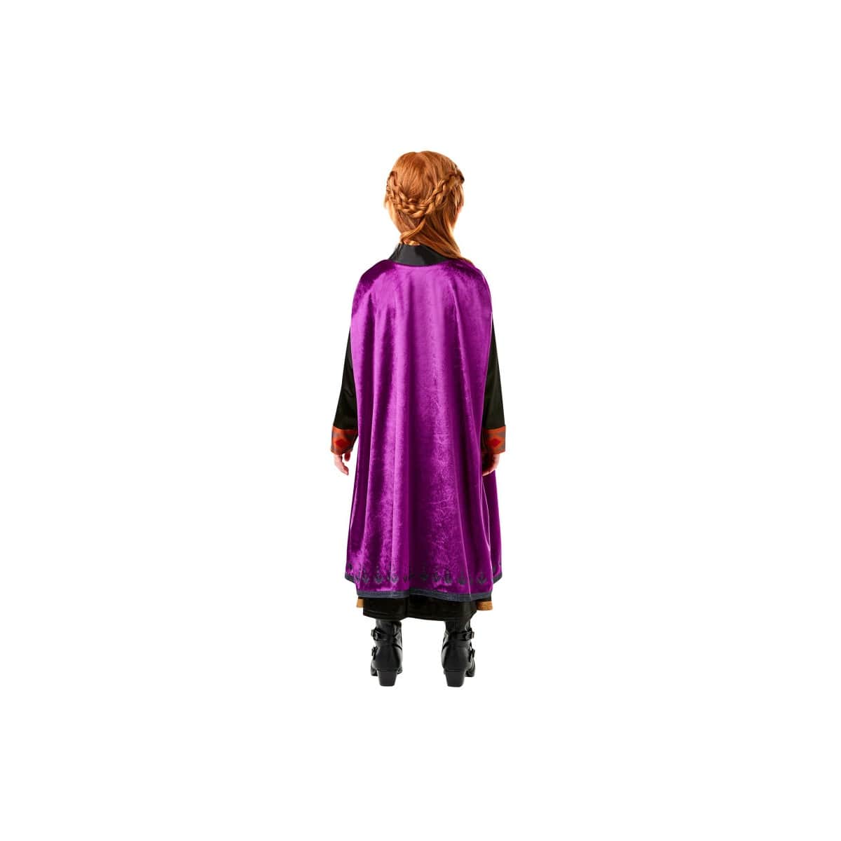 Rubies S Disney Frozen 2 Anna Deluxe Costume Girls, 3-4 Years
